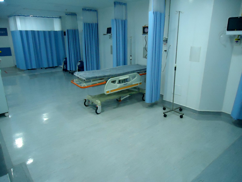 Sala de Recuperação Anestésica Pós-Operatório